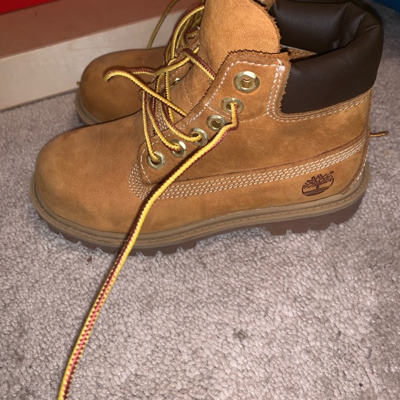 Toddler Timbs! - Picture 3 of 5
